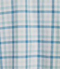 Cremieux Blue Label Long Sleeve Classic Gingham Oxford Woven Shirt