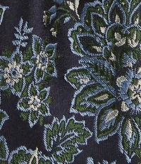 Cremieux Autrey Persian 3 1/8#double; Woven Silk Tie