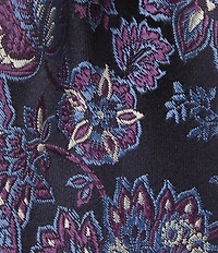 Cremieux Autrey Persian 3 1/8#double; Woven Silk Tie