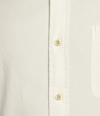 Cremieux Big & Tall Blue Label Garment Dyed Oxford Long Sleeve Woven Shirt