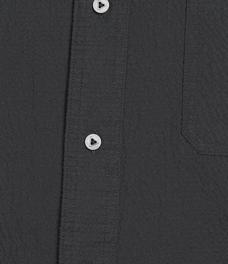 Cremieux Big & Tall Blue Label Performance Solid Seersucker Short Sleeve Shirt