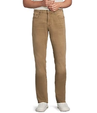 Cremieux Big & Tall Premium Denim Mid Rise Straight Fit Stretch Jeans