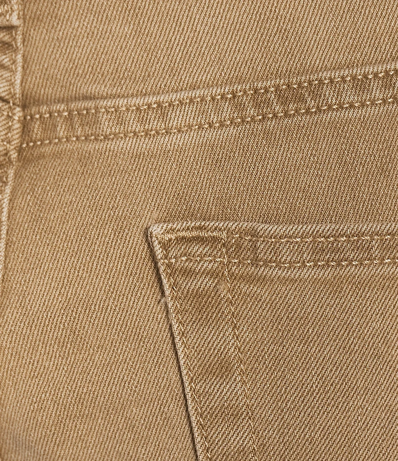 Cremieux Big & Tall Premium Denim Mid Rise Straight Fit Stretch Jeans