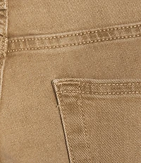 Cremieux Big & Tall Premium Denim Mid Rise Straight Fit Stretch Jeans
