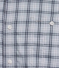 Cremieux Blue Label Big & Tall Performance Stretch Plaid Short Sleeve Woven Shirt