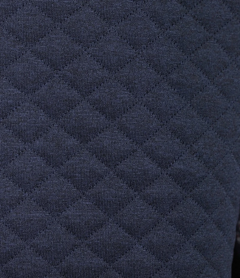 Cremieux Blue Label Big & Tall Quilted Sleeveless Full Zip Vest