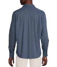 Cremieux Blue Label BRRR Oxford Long Sleeve Woven Shirt