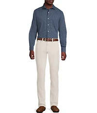Cremieux Blue Label BRRR Oxford Long Sleeve Woven Shirt