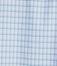 Cremieux Blue Label Brrr Performance Plaid Short Sleeve Woven Shirt