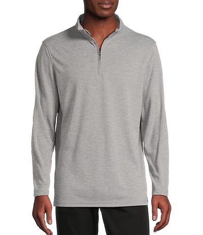 Cremieux Blue Label Brrr°® Quarter-Zip Pullover