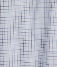 Cremieux Blue Label Brrr° Royal Twill Plaid Short Sleeve Woven Shirt