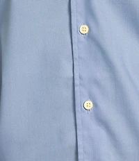 Cremieux Blue Label Brrr°® Solid Oxford Long Sleeve Woven Shirt