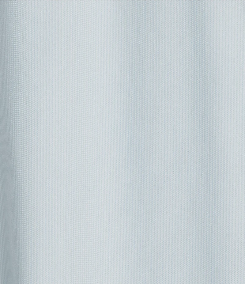 Cremieux Blue Label BRRR Twill Pinstripe Long Sleeve Woven Shirt