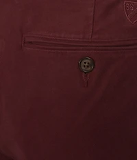 Cremieux Blue Label Chamonix Collection Soho Tailored Fit Garment-Dyed Pants