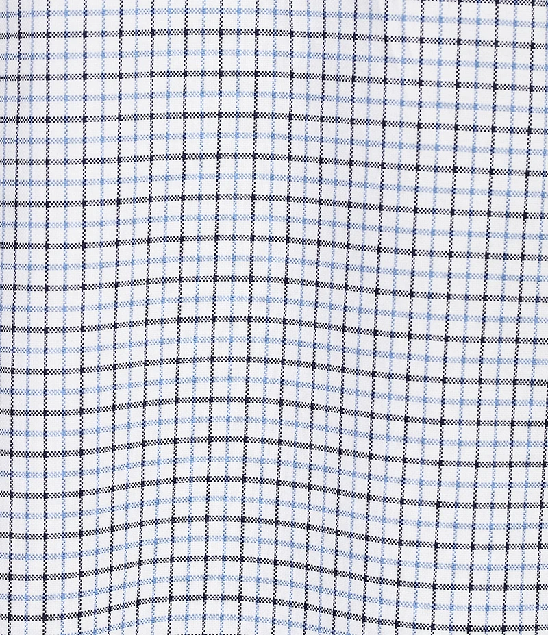 Cremieux Blue Label Check Long Sleeve Woven Shirt