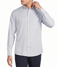 Cremieux Blue Label Check Long Sleeve Woven Shirt