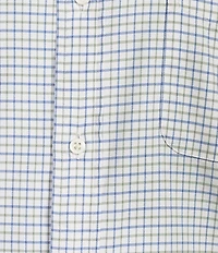 Cremieux Blue Label Check Long Sleeve Woven Shirt