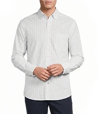 Cremieux Blue Label Check Long Sleeve Woven Shirt