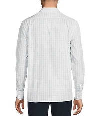 Cremieux Blue Label Check Long Sleeve Woven Shirt