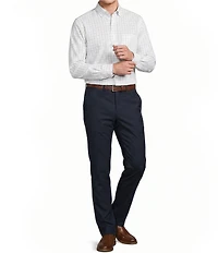 Cremieux Blue Label Check Long Sleeve Woven Shirt