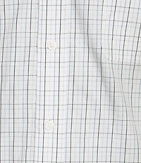 Cremieux Blue Label Check Long Sleeve Woven Shirt