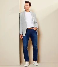 Cremieux Blue Label Classic Fit Crew Neck Long Sleeve T-Shirt