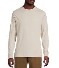 Cremieux Blue Label Classic Fit Crew Neck Long Sleeve T-Shirt
