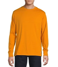 Cremieux Blue Label Classic Fit Crew Neck Long Sleeve T-Shirt