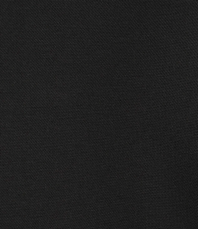 Cremieux Blue Label Classic Fit Solid Pique Short Sleeve Polo Shirt