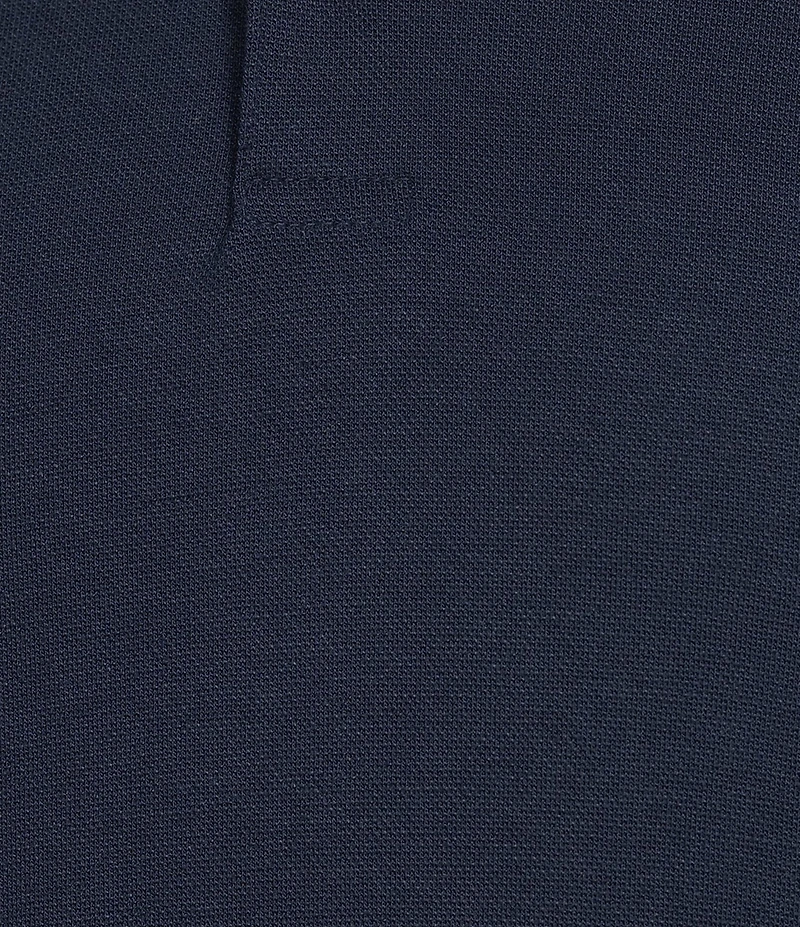 Cremieux Blue Label Classic Fit Solid Pique Short Sleeve Polo Shirt