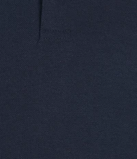 Cremieux Blue Label Classic Fit Solid Pique Short Sleeve Polo Shirt