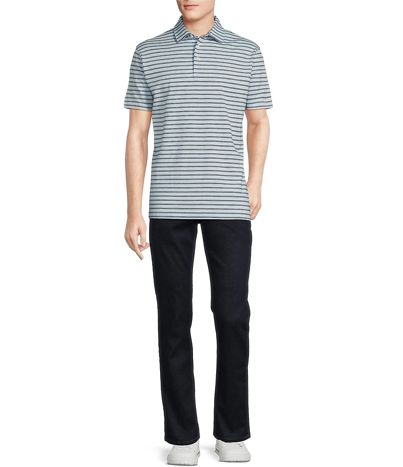 Cremieux Blue Label CMX Dark Denim Stretch Jeans