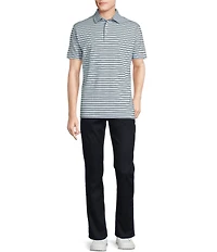 Cremieux Blue Label CMX Dark Denim Stretch Jeans