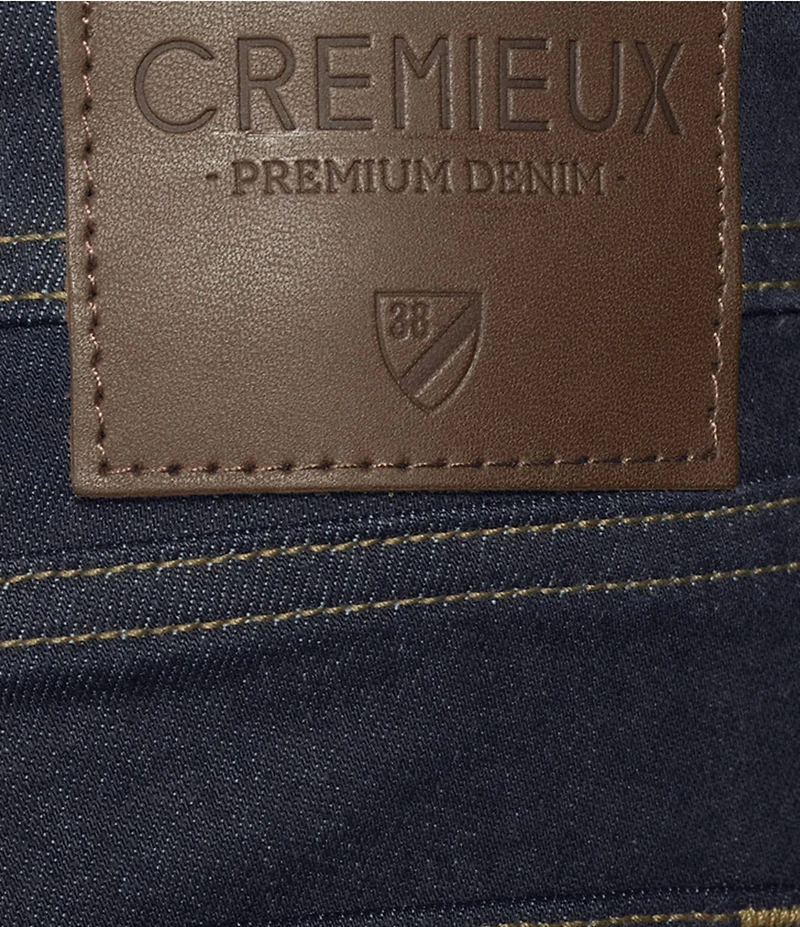 Cremieux Blue Label CMX Dark Denim Stretch Jeans