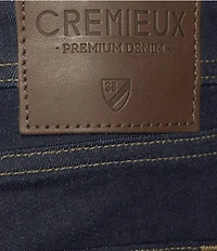 Cremieux Blue Label CMX Dark Denim Stretch Jeans