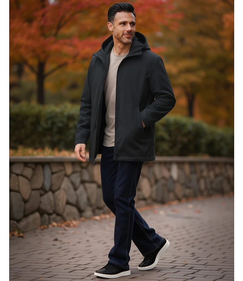 Cremieux Blue Label CMX Dark Denim Stretch Jeans