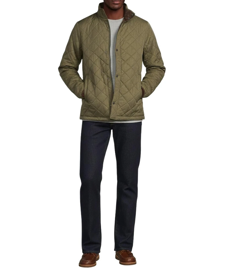 Cremieux Blue Label CMX Dark Denim Stretch Jeans