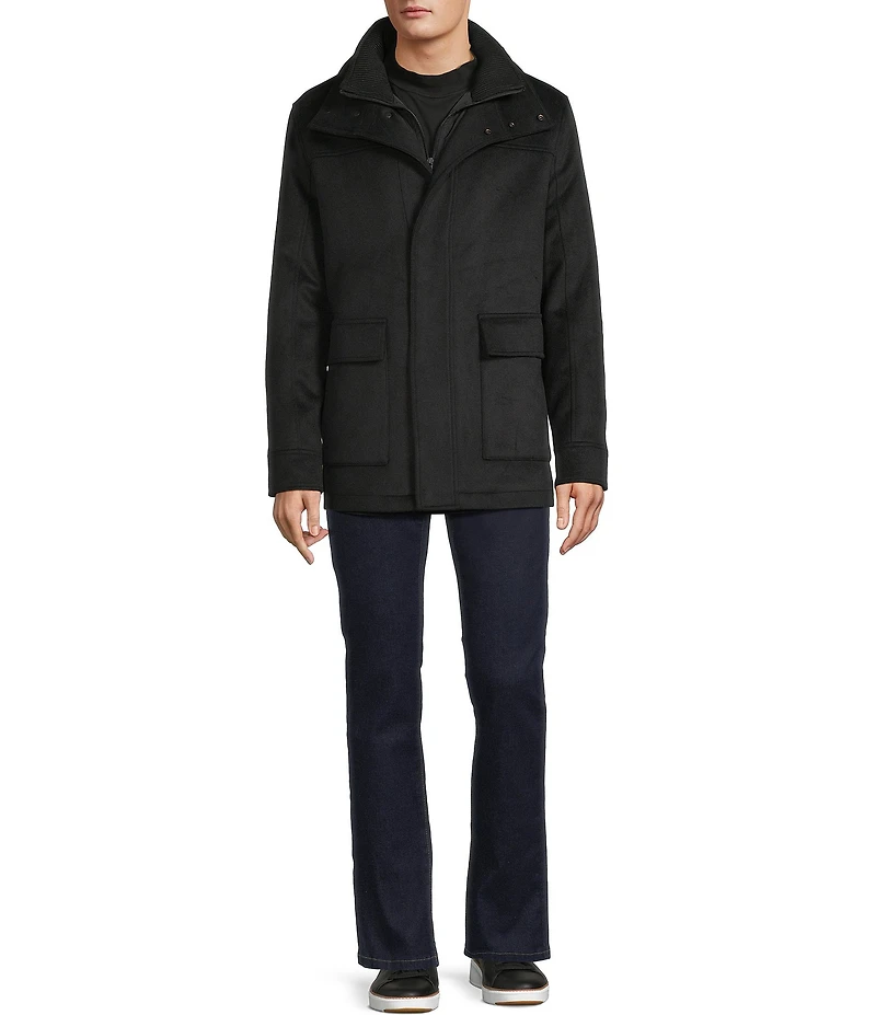 Cremieux Blue Label CMX Dark Denim Stretch Jeans