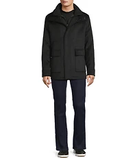 Cremieux Blue Label CMX Dark Denim Stretch Jeans