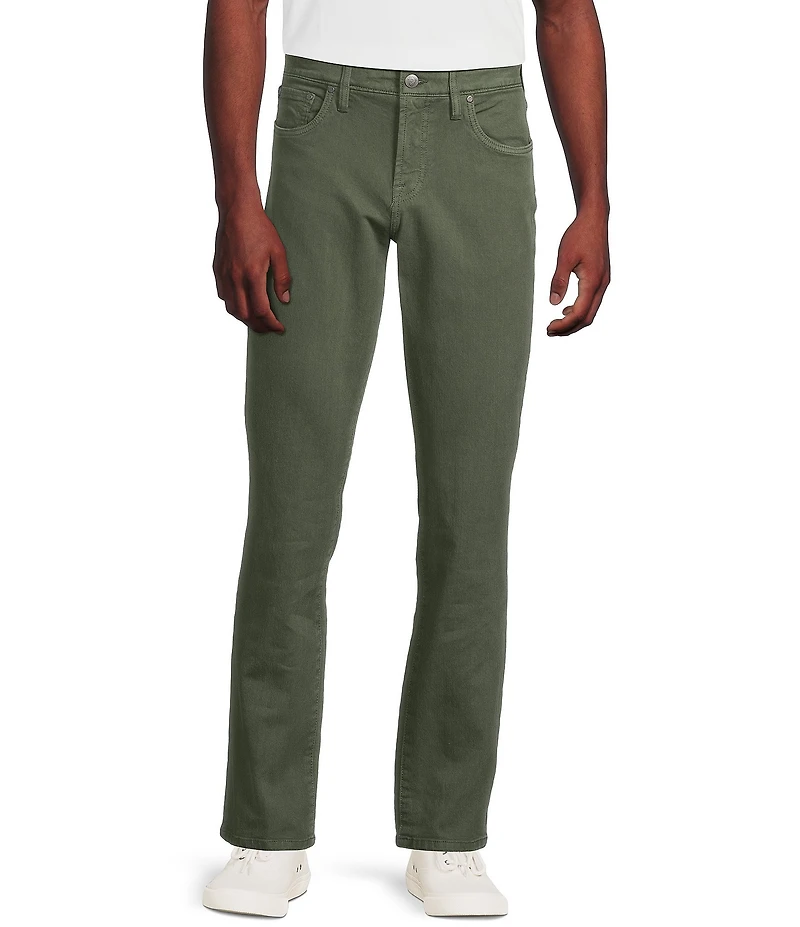 Cremieux Blue Label CMX Garment Dyed Denim Jeans