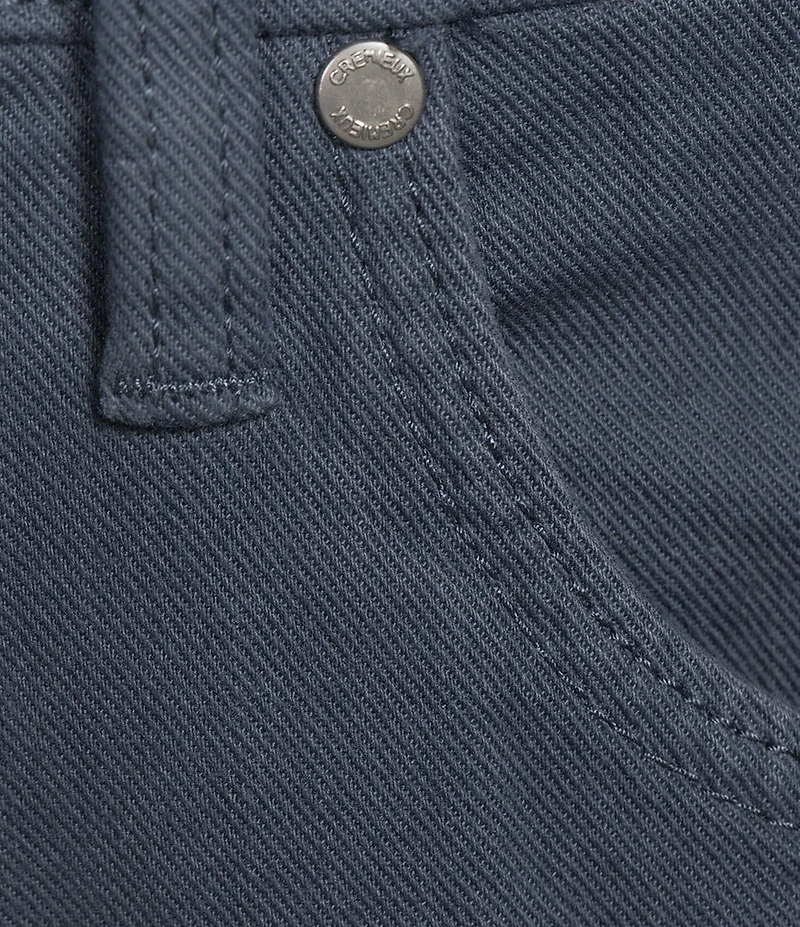 Cremieux Blue Label CMX Garment Dyed Denim Jeans