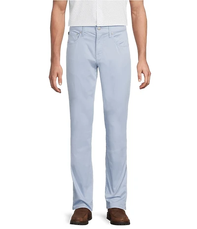 Cremieux Blue Label CMX Tailored Fit 5-Pocket Stretch Waist Sateen Pants