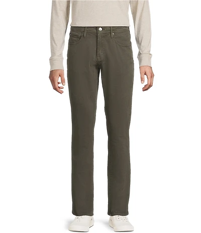 Cremieux Blue Label CMX Tailored-Fit Flat Front 5-Pocket Pants