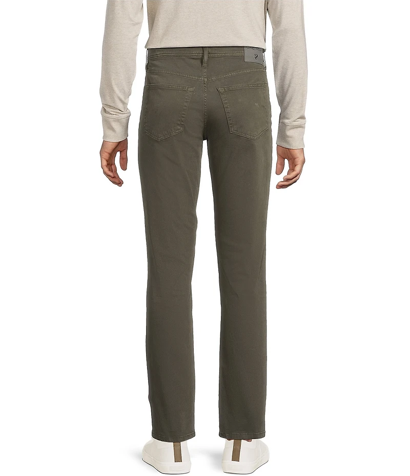 Cremieux Blue Label CMX Tailored-Fit Flat Front 5-Pocket Pants