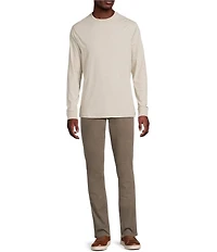 Cremieux Blue Label CMX Tailored-Fit Flat Front 5-Pocket Pants