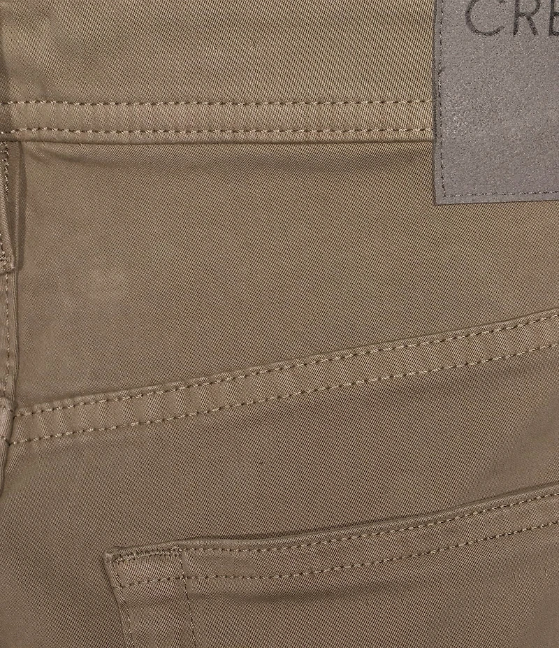 Cremieux Blue Label CMX Tailored-Fit Flat Front 5-Pocket Pants