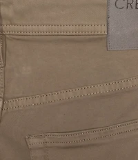Cremieux Blue Label CMX Tailored-Fit Flat Front 5-Pocket Pants