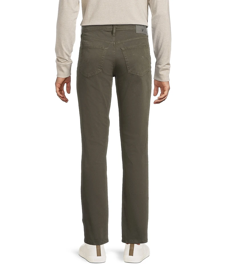 Cremieux Blue Label CMX Tailored-Fit Flat Front 5-Pocket Pants