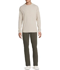 Cremieux Blue Label CMX Tailored-Fit Flat Front 5-Pocket Pants