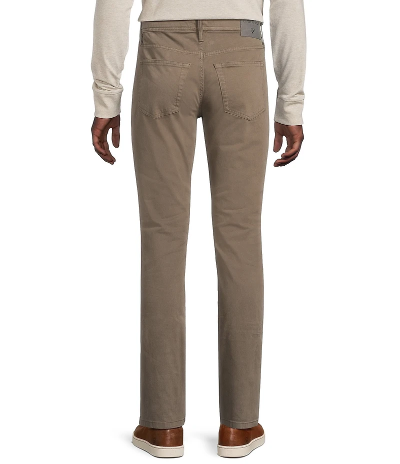 Cremieux Blue Label CMX Tailored-Fit Flat Front 5-Pocket Pants